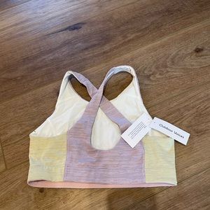 Outdoor voices bra - NWT!